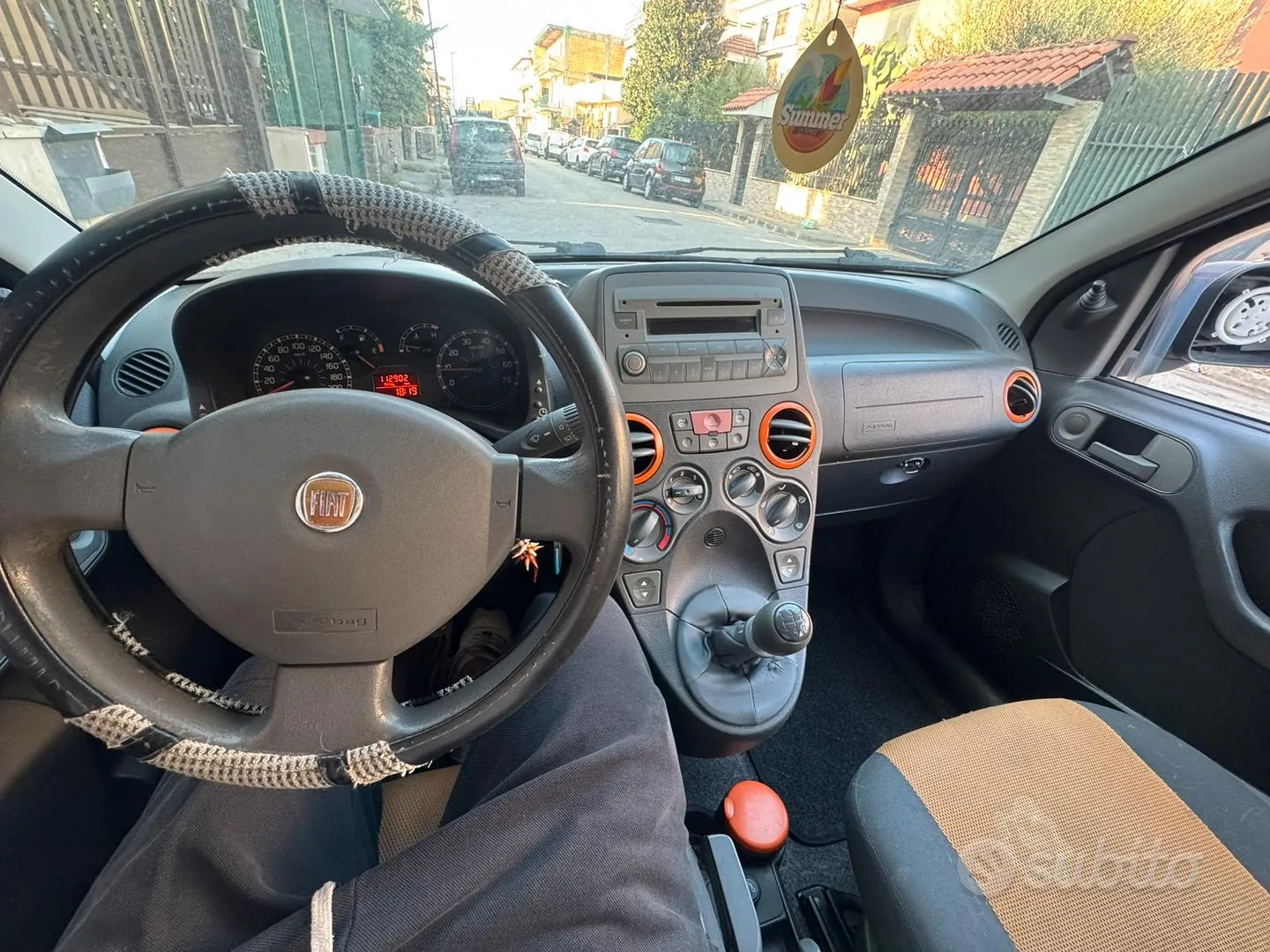 Fiat Panda 2009 photo 4