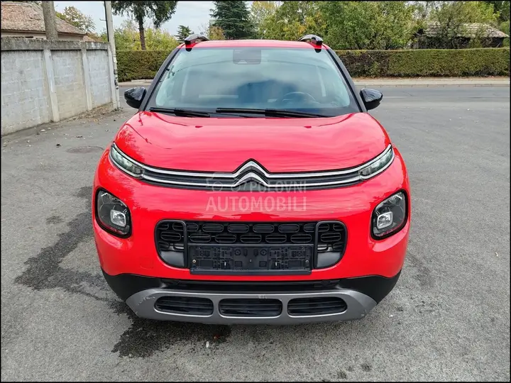 Citroen C3 Aircross 2018 photo 2
