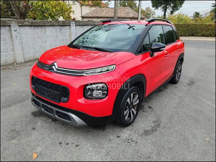Citroen C3 Aircross