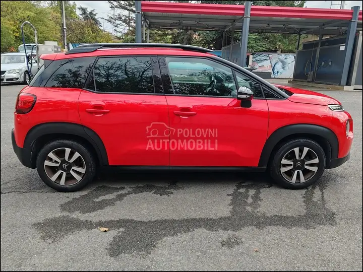 Citroen C3 Aircross 2018 photo 4