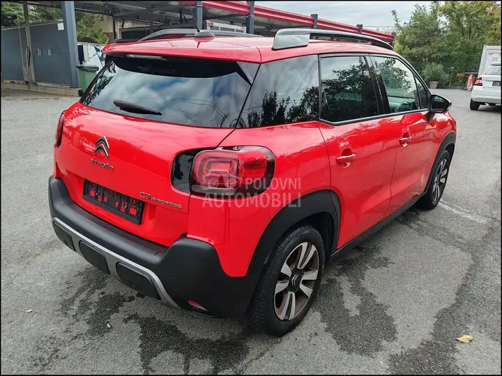 Citroen C3 Aircross 2018 photo 5