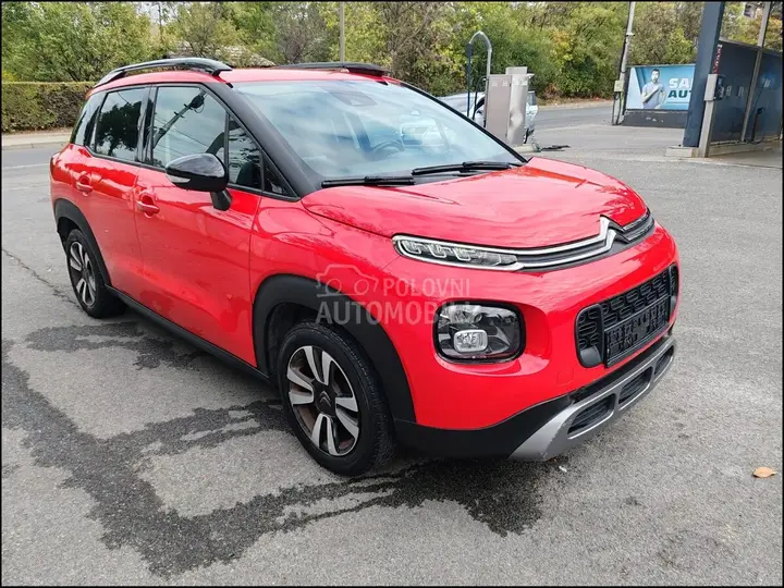 Citroen C3 Aircross 2018 photo 3