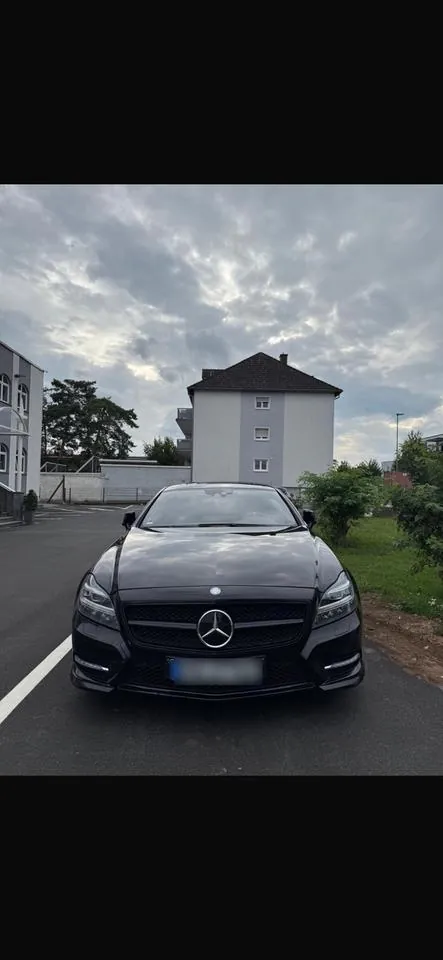 Mercedes-Benz Cls 500
