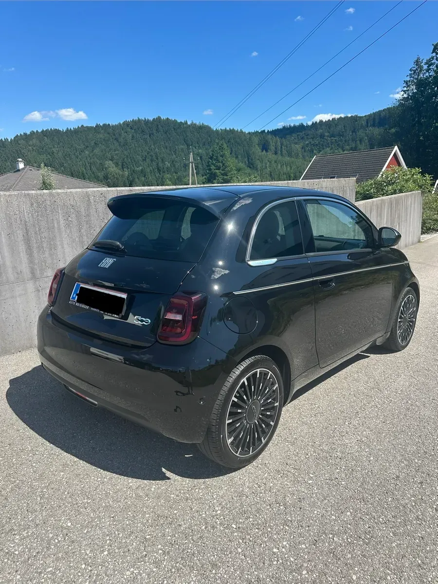 Fiat 500E 2023 photo 3
