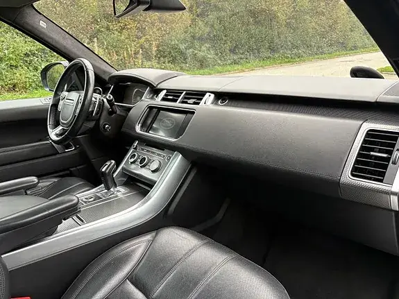 Land Rover Range Rover Sport 2017 photo 5