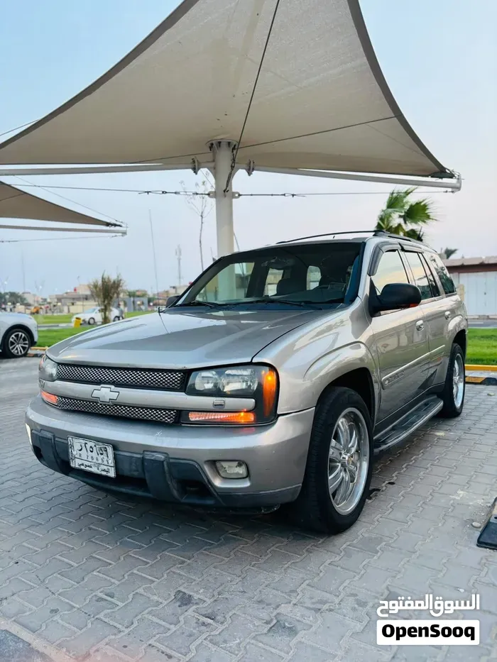 Chevrolet Blazer 2004 photo 3