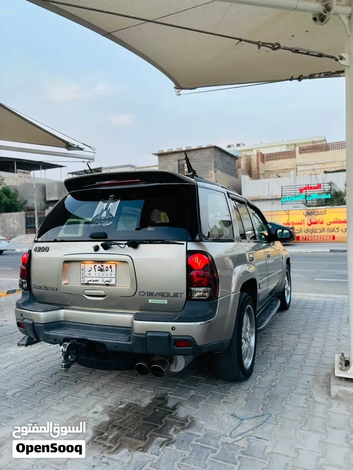 Chevrolet Blazer