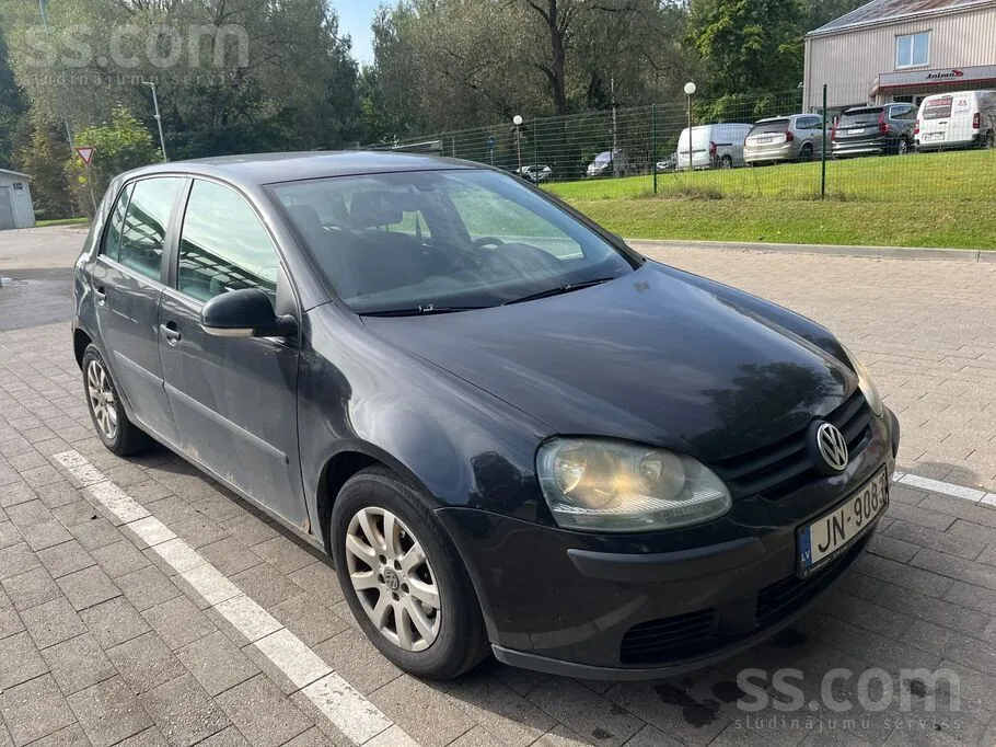 Volkswagen Golf 5