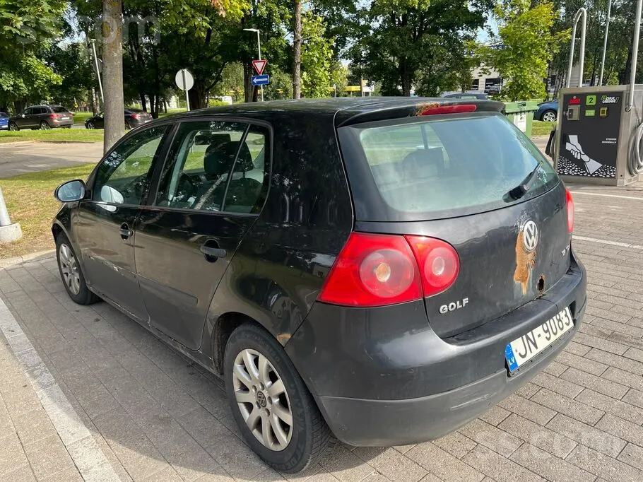 Volkswagen Golf 5 2004 photo 4
