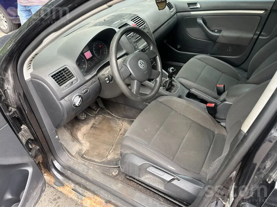 Volkswagen Golf 5 2004 photo 5