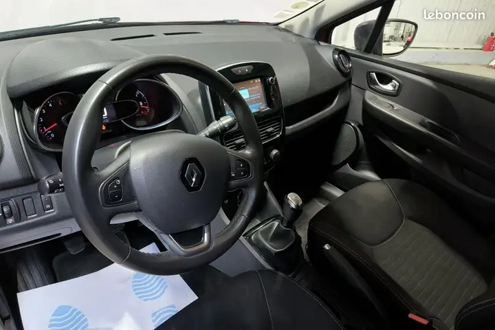 Renault Clio 2018 photo 4