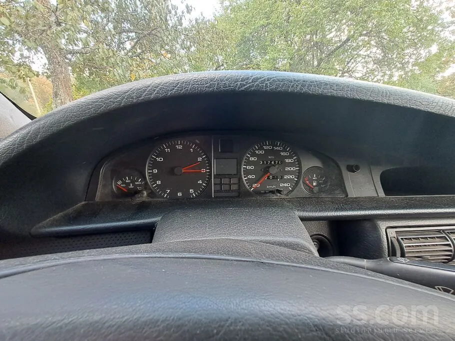 Audi 100 1991 photo 5
