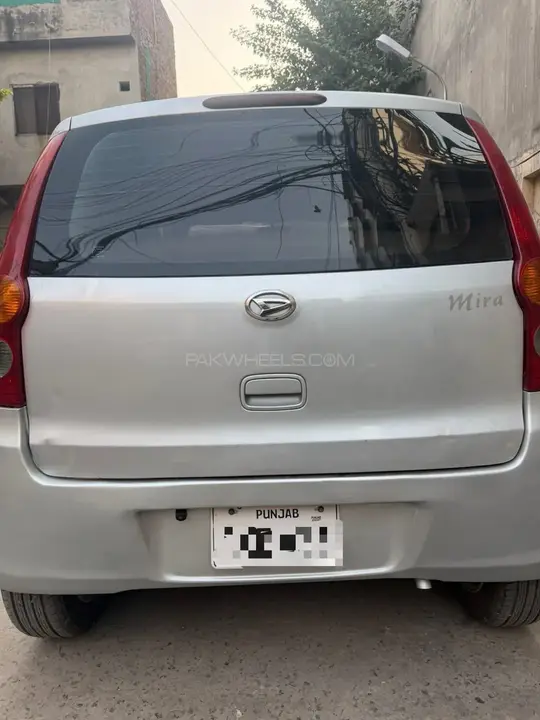 Daihatsu Mira
