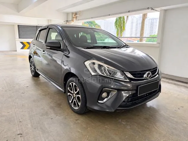 Perodua Myvi