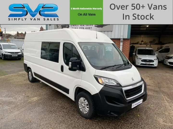 Peugeot Boxer