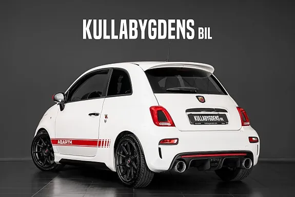 Abarth 595 2018 photo 3