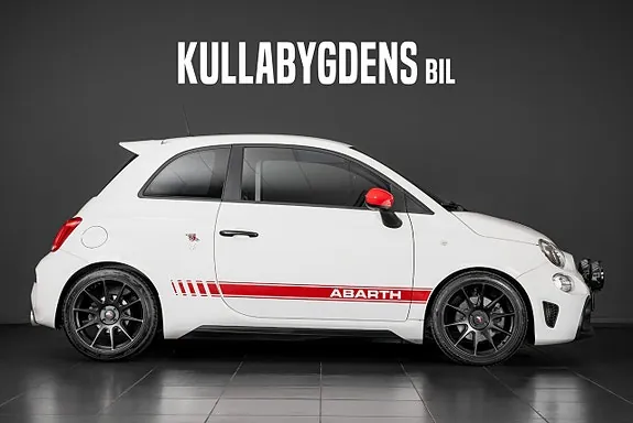 Abarth 595 2018 photo 2