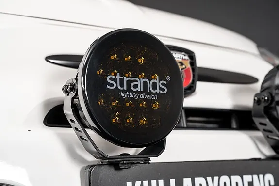 Abarth 595 2018 photo 5