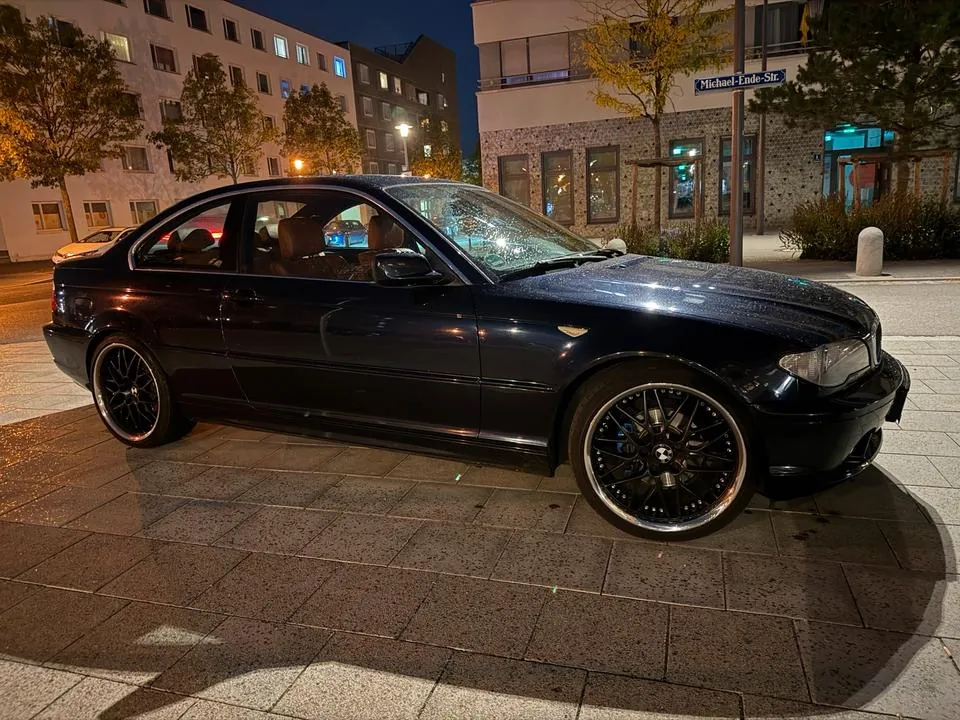 BMW 320Ci