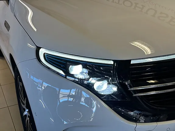Mercedes-Benz Eqc400 2021 photo 4