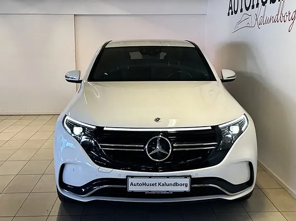 Mercedes-Benz Eqc400 2021 photo 2
