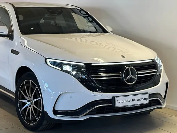 Mercedes-Benz Eqc400 2021 photo 3