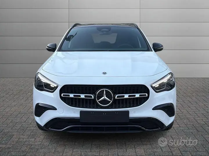 Mercedes-Benz Gla 2026 photo 3