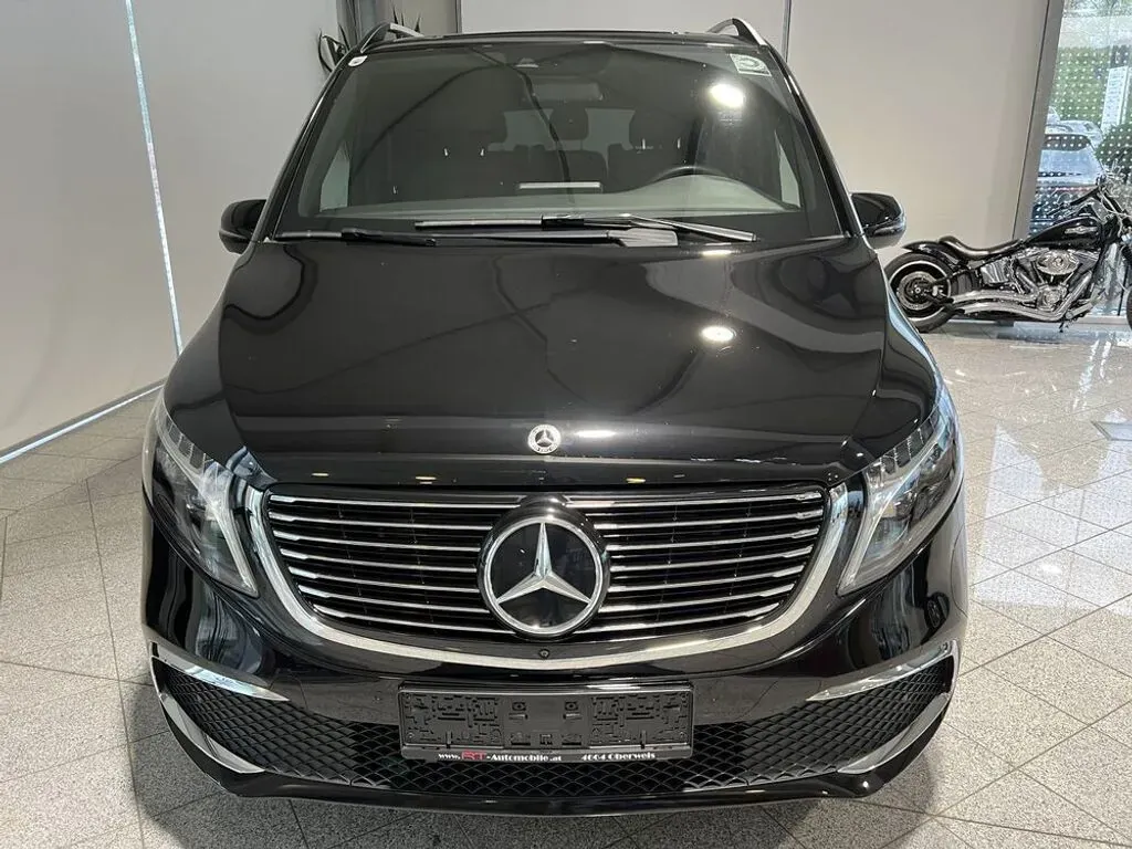 Mercedes-Benz V-Class 2022 photo 2
