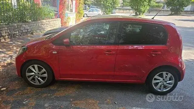 Seat Mii 2012 photo 2