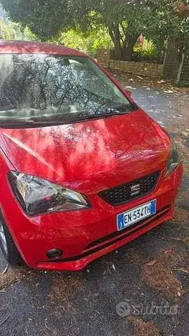 Seat Mii 2012 photo 3