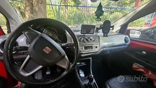 Seat Mii 2012 photo 5