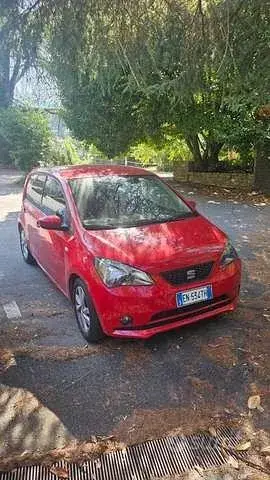 Seat Mii