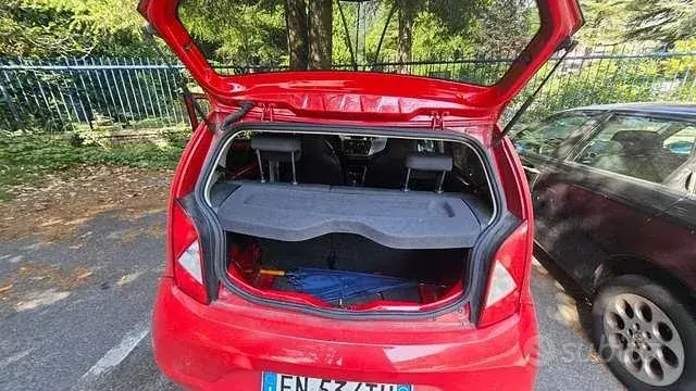 Seat Mii 2012 photo 4
