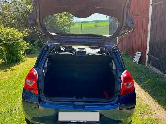 Renault Clio 2008 photo 5