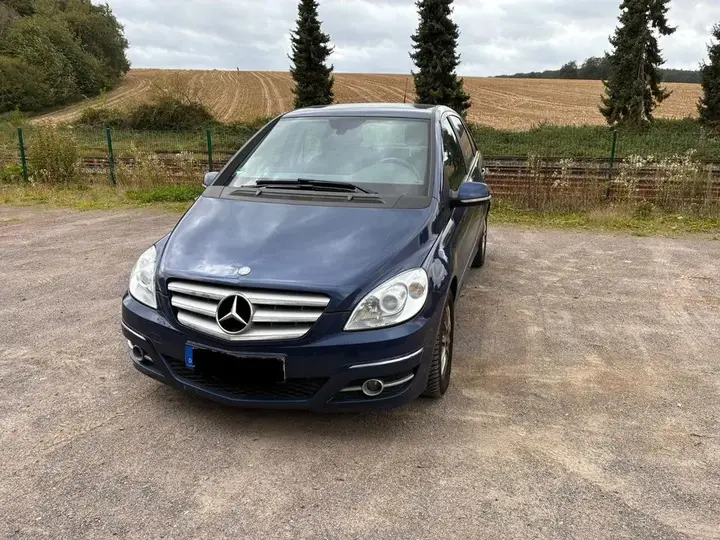 Mercedes-Benz B 180 Cdi Standard