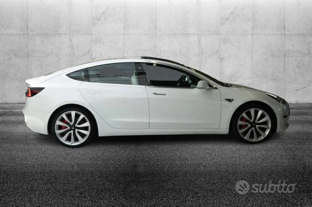 Tesla Model 3 2019 photo 3