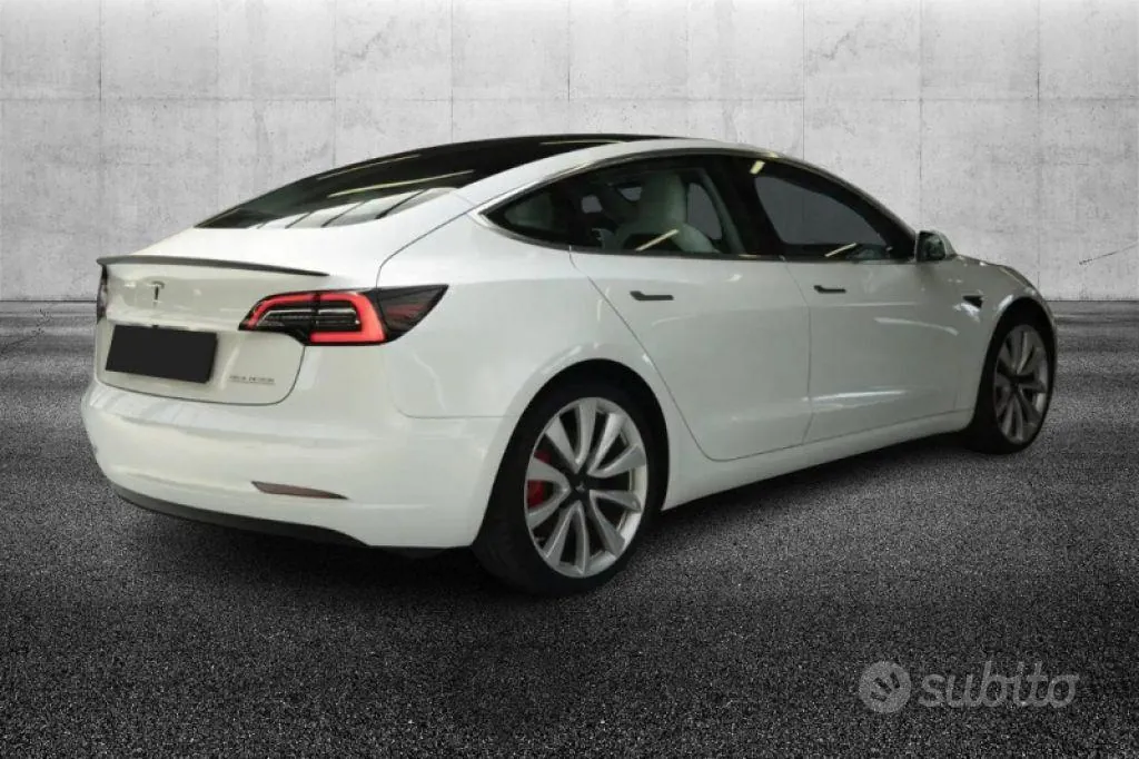 Tesla Model 3 2019 photo 2
