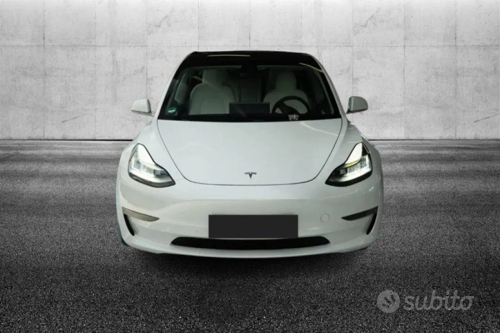 Tesla Model 3 2019 photo 4
