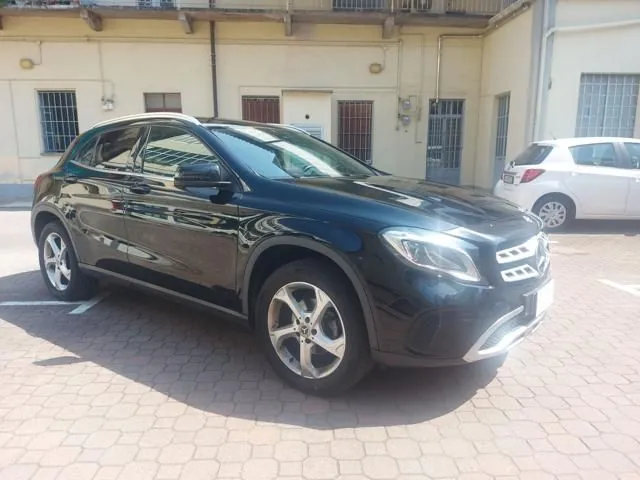 Mercedes-Benz Gla 2018 photo 3