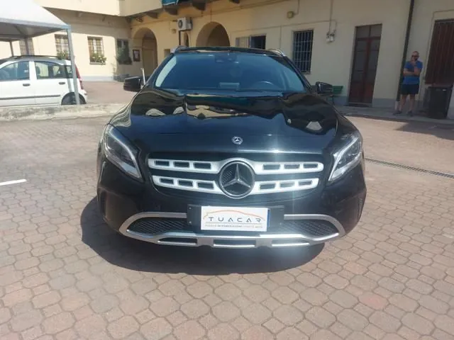 Mercedes-Benz Gla 2018 photo 2
