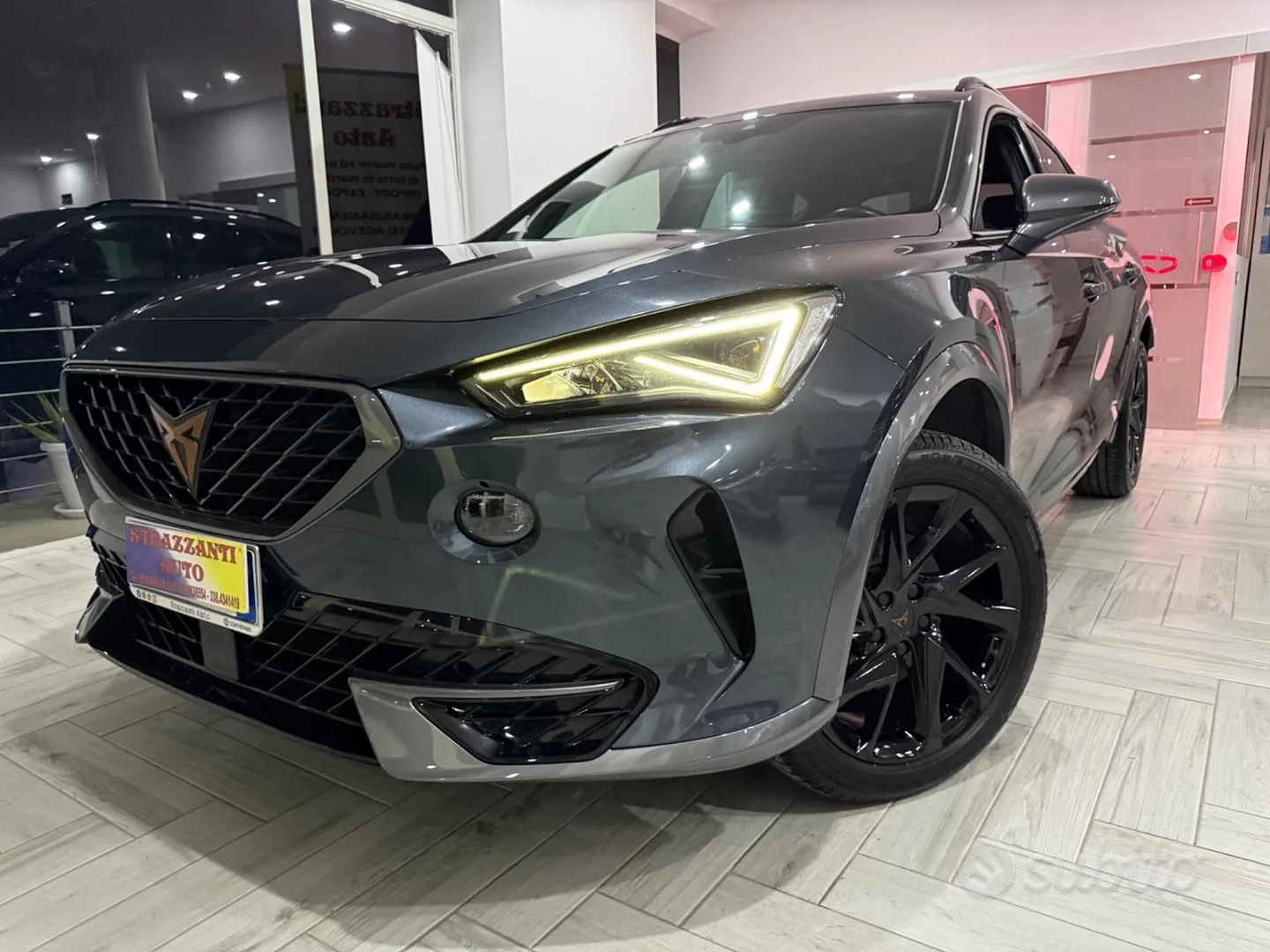 Cupra Formentor 2024 photo 2