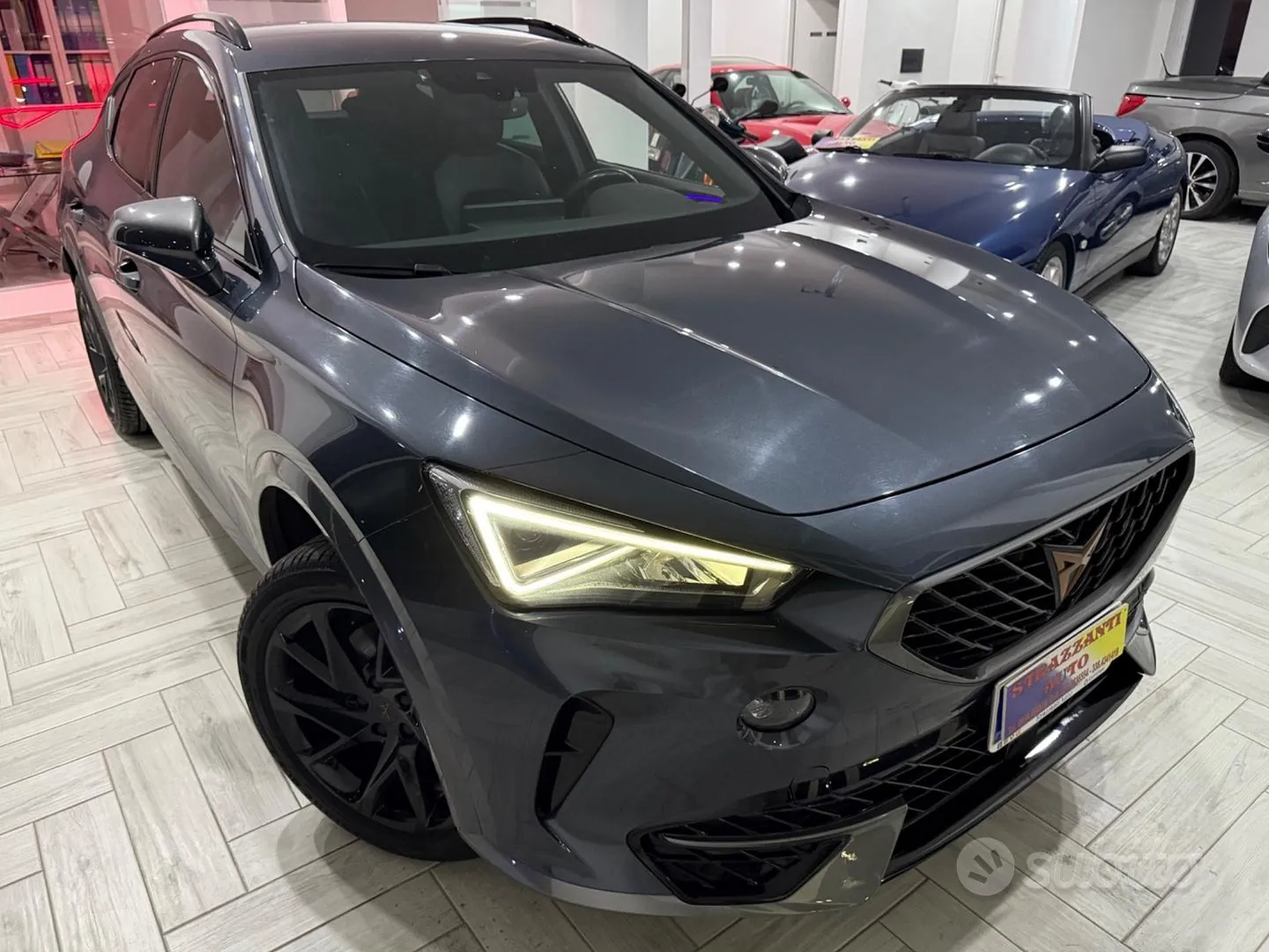 Cupra Formentor 2024 photo 5