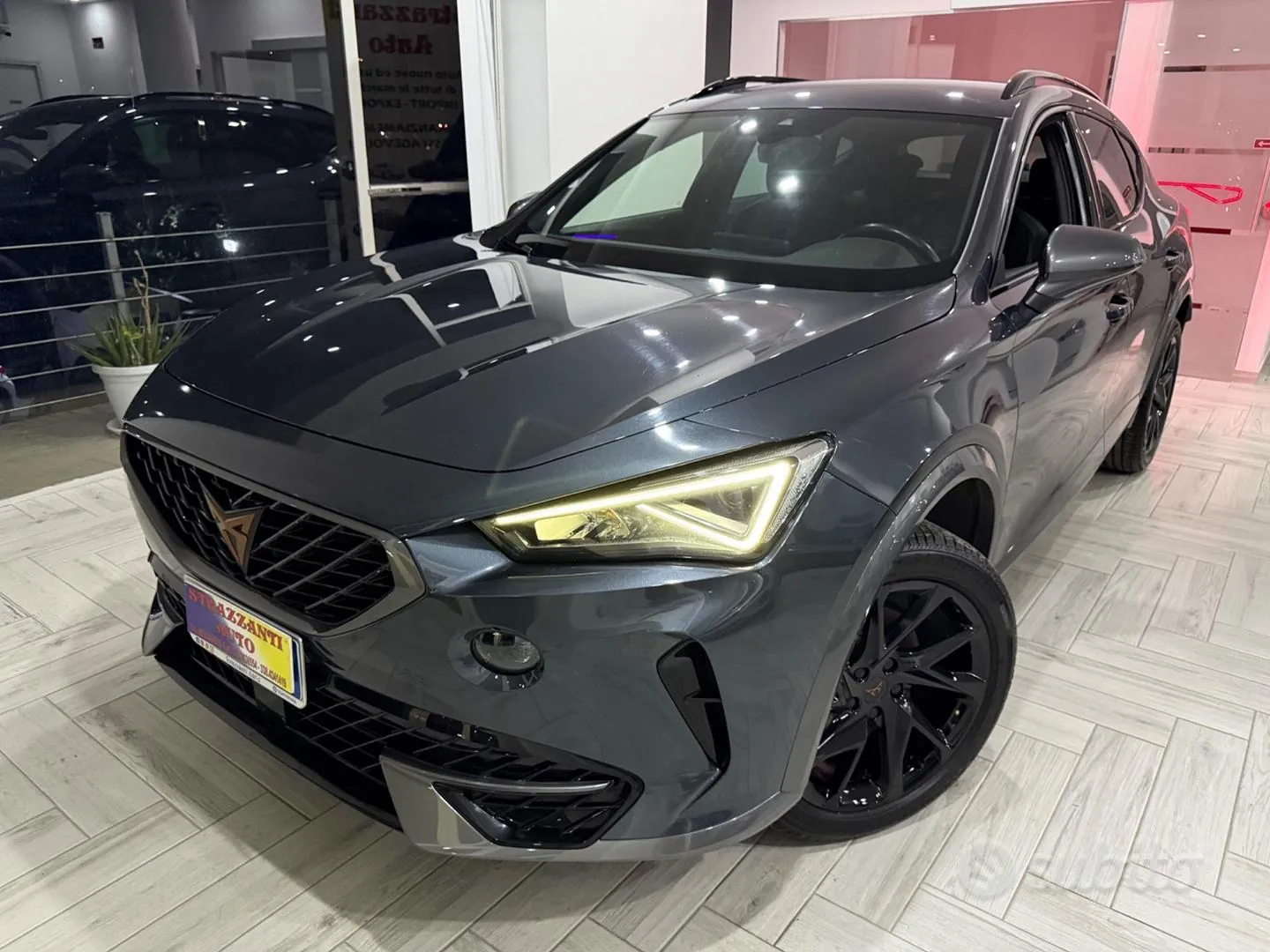 Cupra Formentor