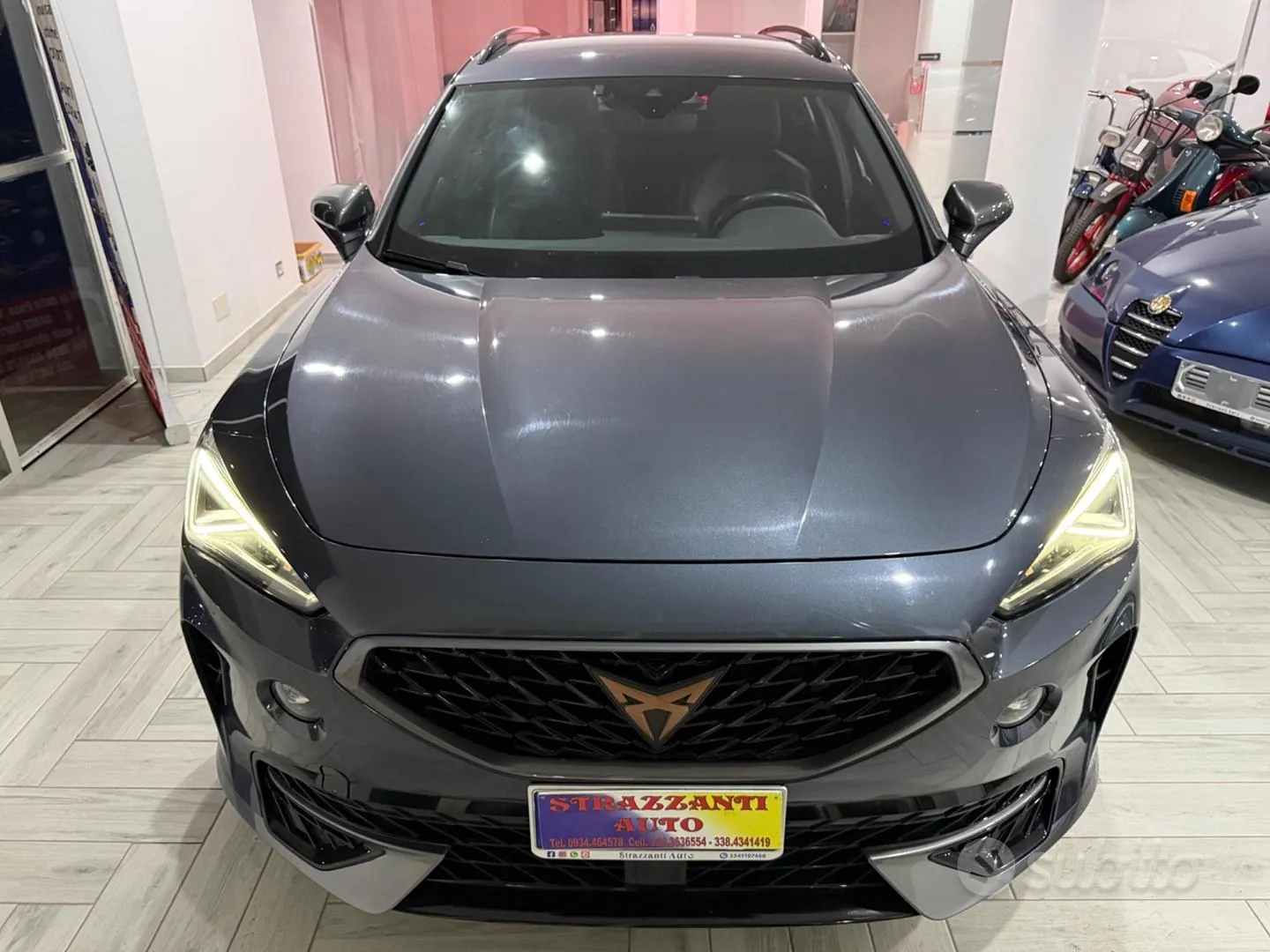 Cupra Formentor 2024 photo 4