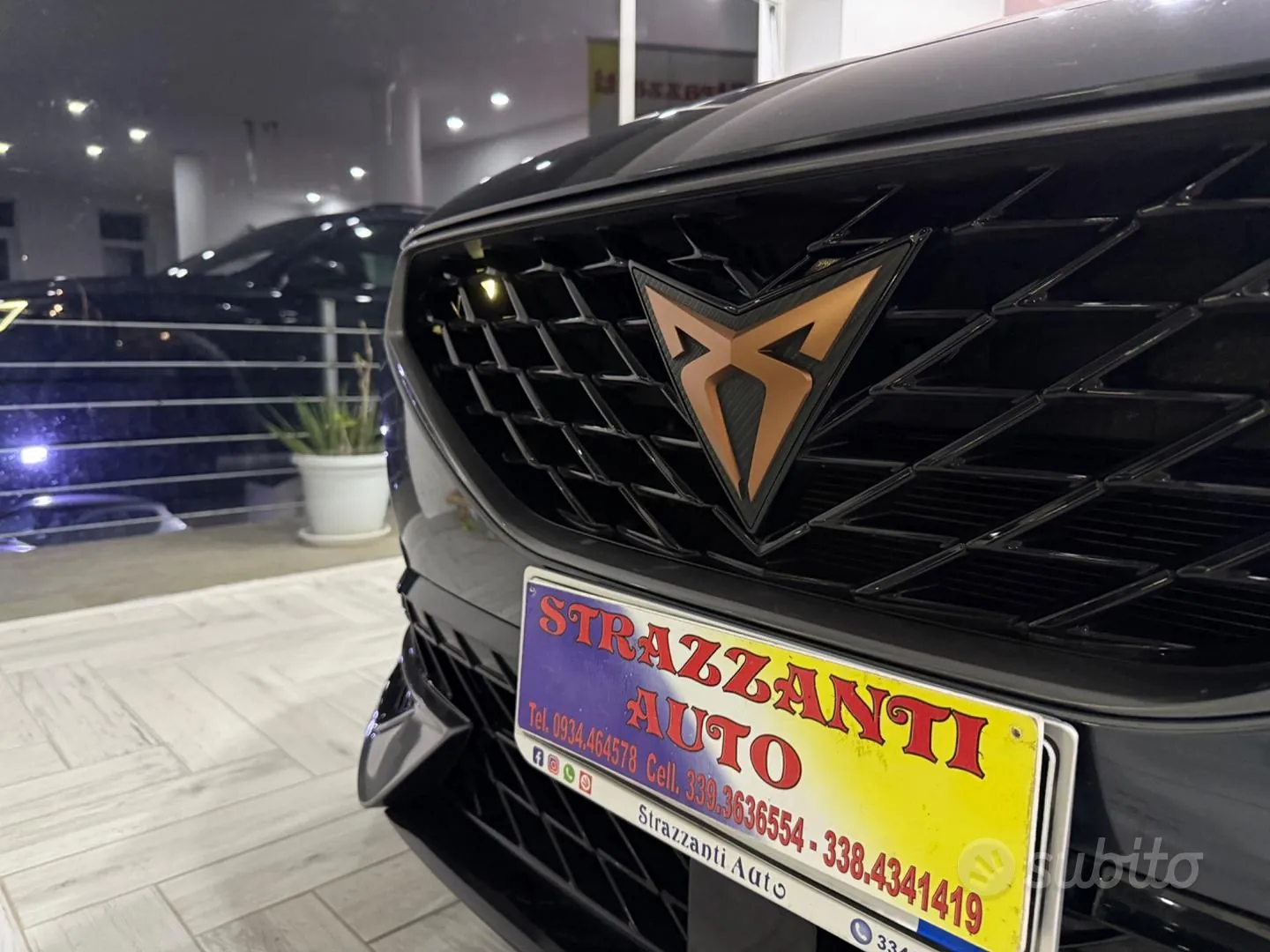 Cupra Formentor 2024 photo 3