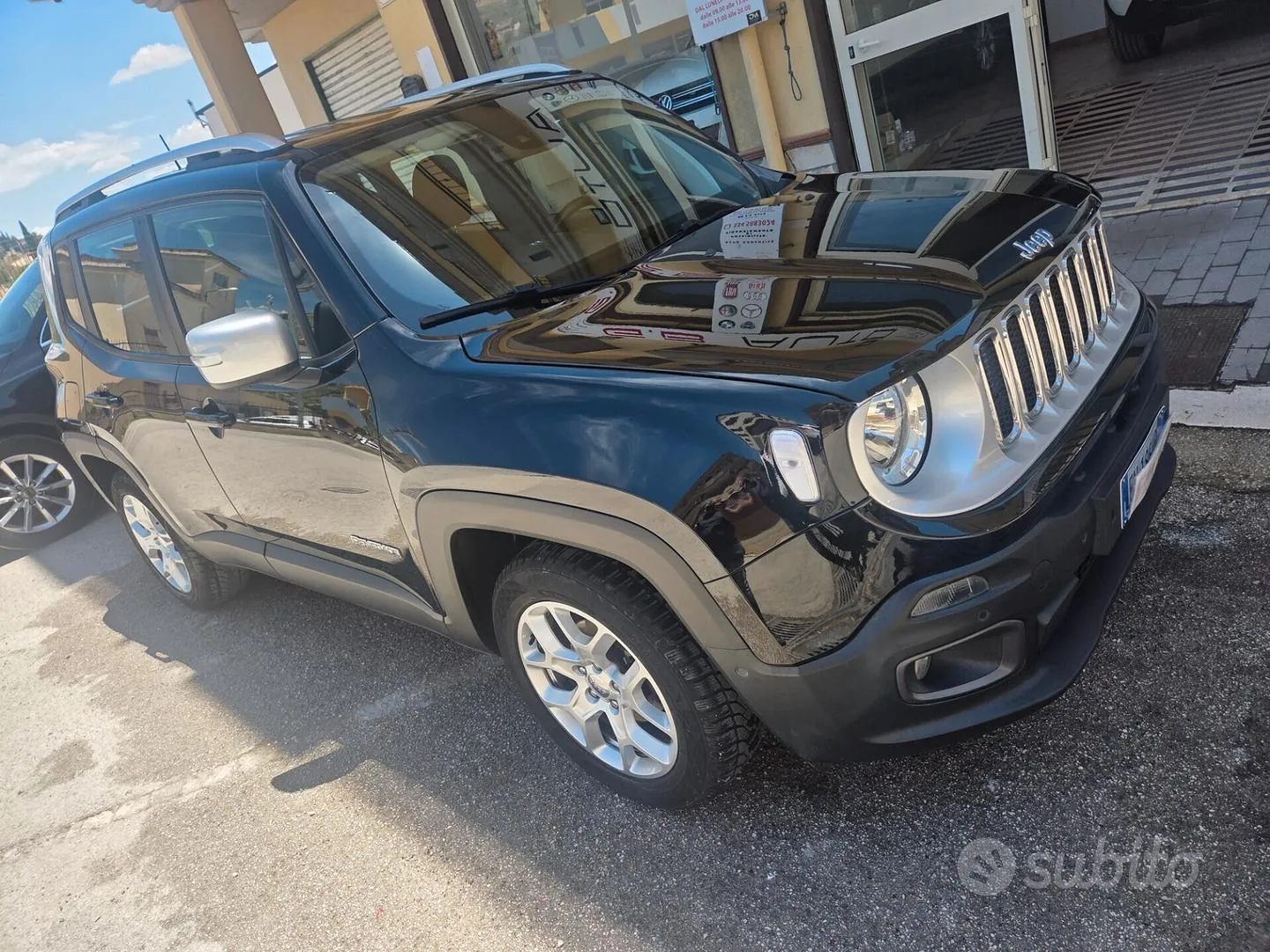 Jeep Renegade 2018 photo 4