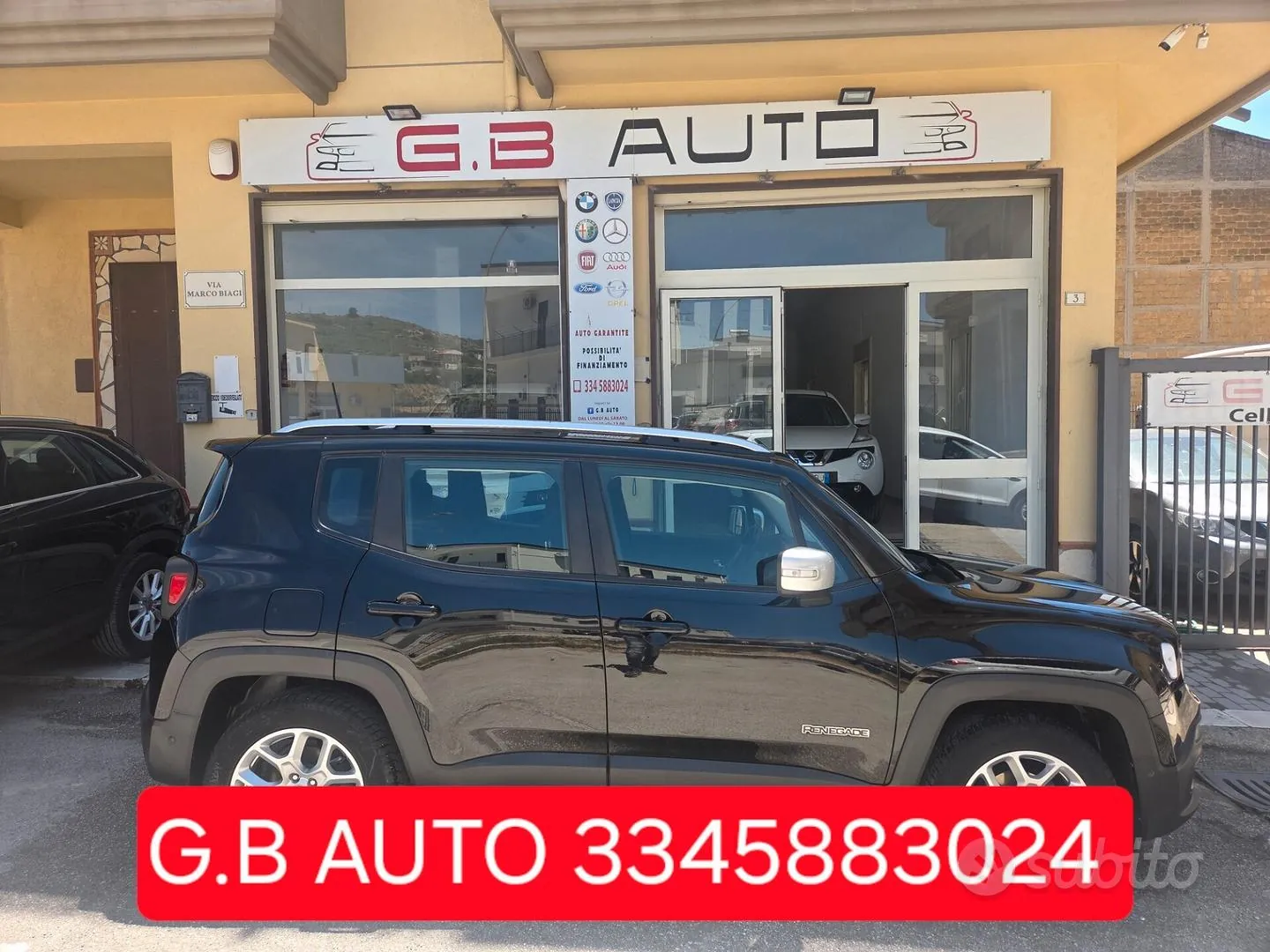 Jeep Renegade