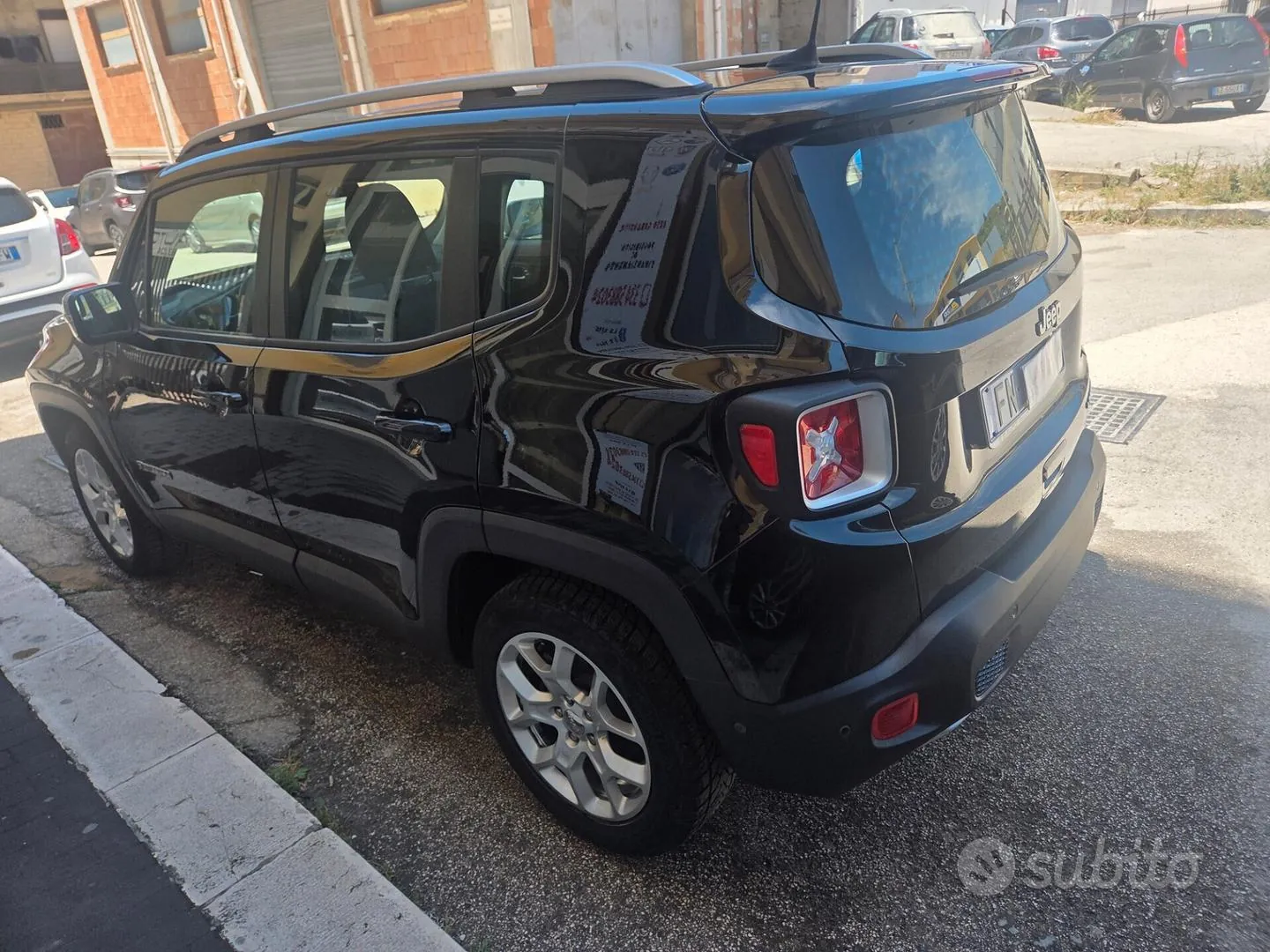 Jeep Renegade 2018 photo 3