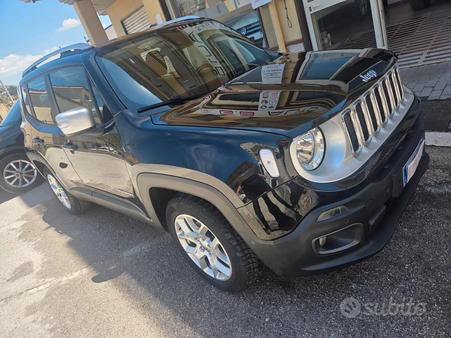 Jeep Renegade 2018 photo 2