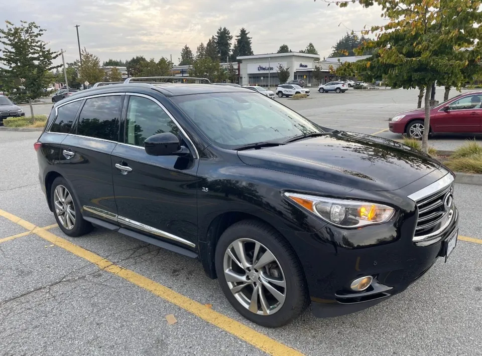 Infiniti Qx60 2014 photo 2